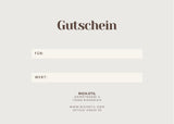 Geschenkgutschein von RICH.STIL