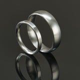 Abhurit Titan Ringe Paar