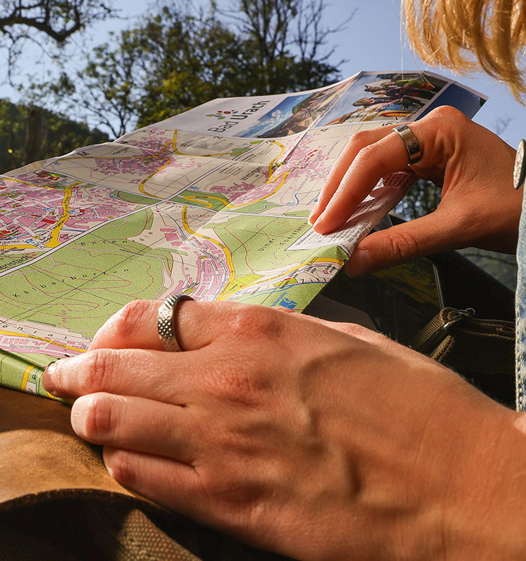 CALCIO Titan Ringe Paar