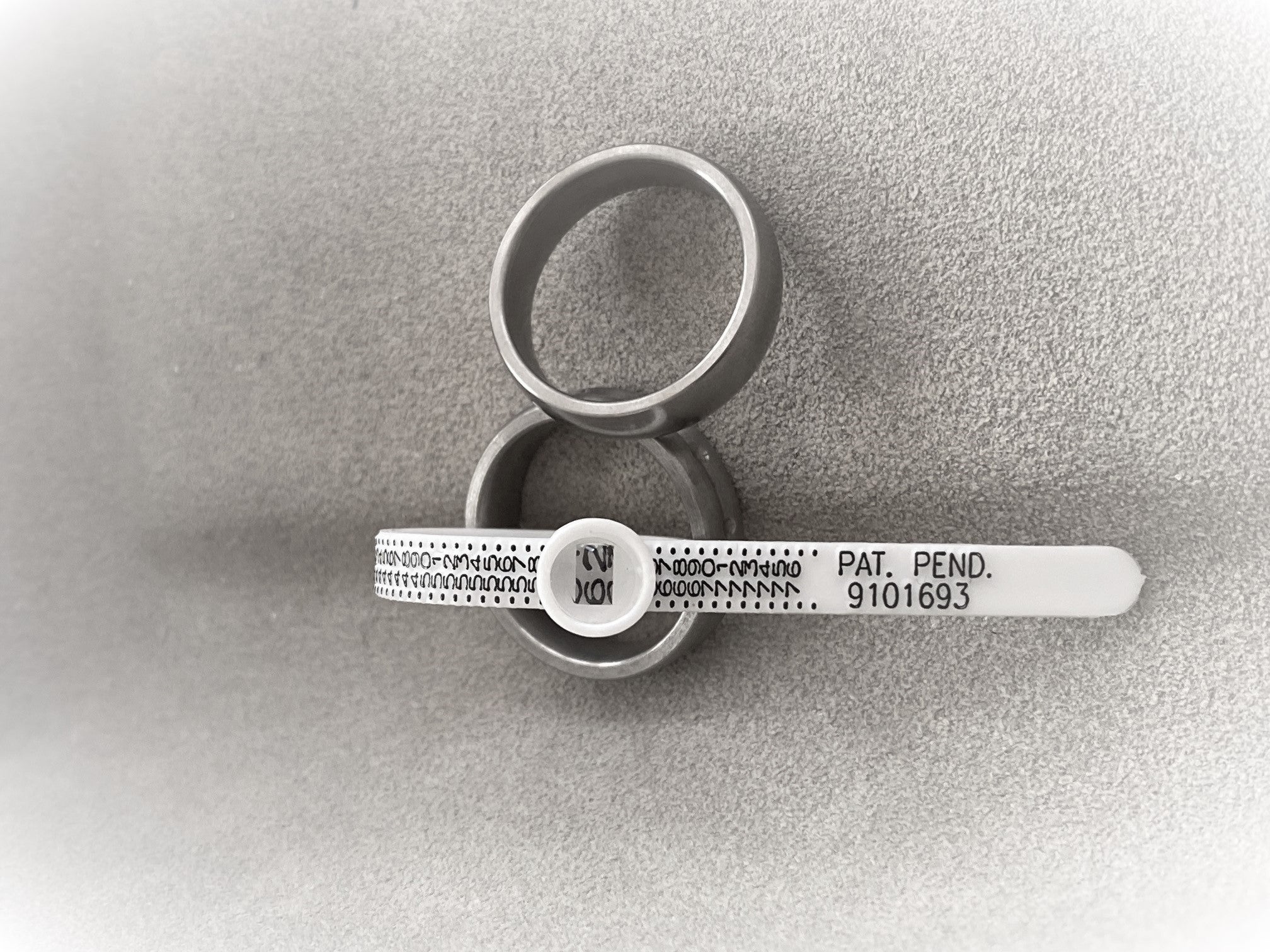 Ringgrößen-Messband - Finde Die Perfekte Ringgröße