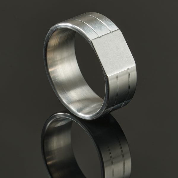 SPYRIT titanium ring 10mm