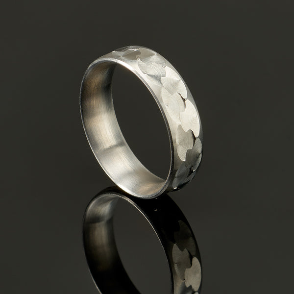 BADALOVIT Titan Ring 6mm