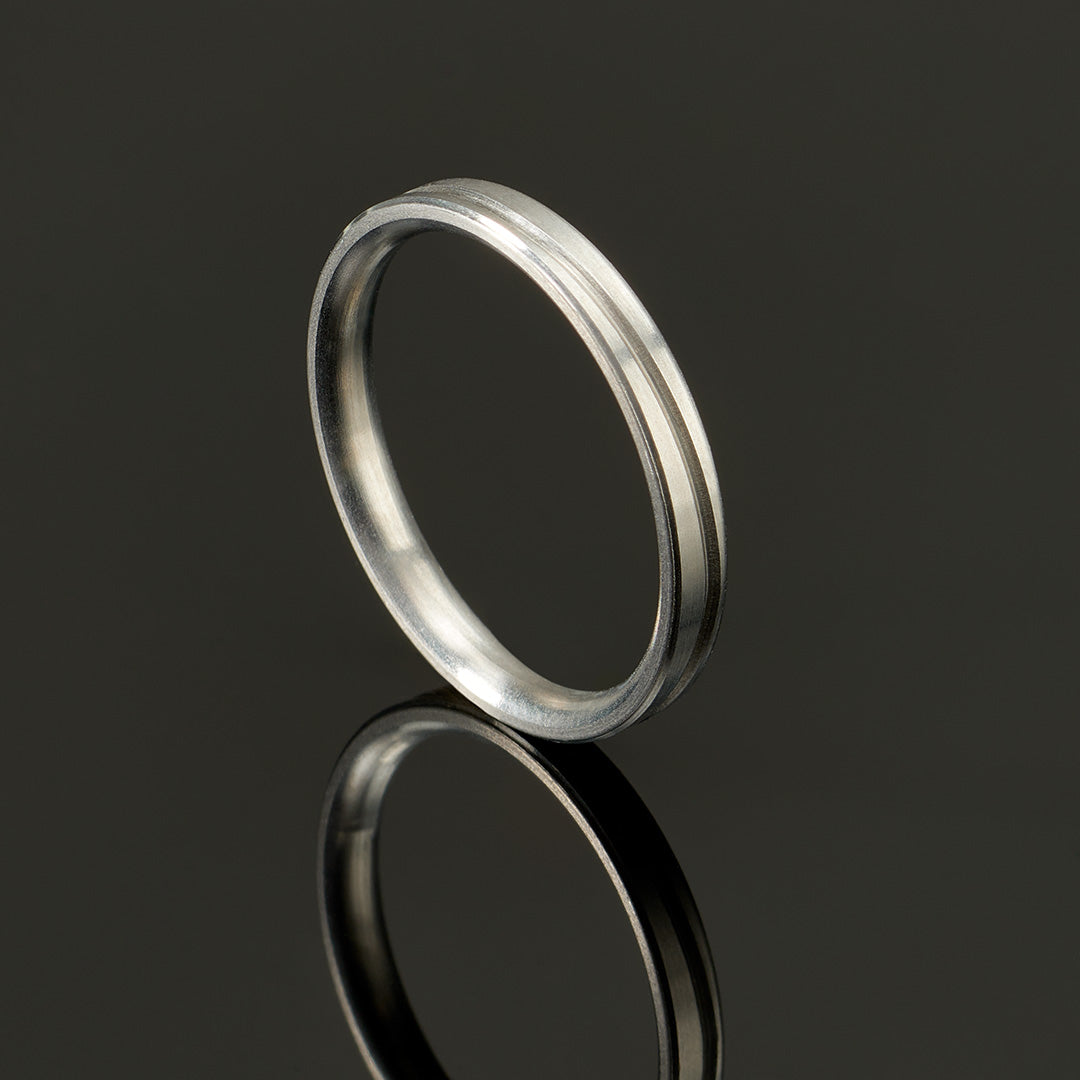 ANNIT Titan Ring 3mm