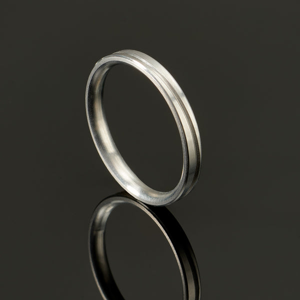 ANNIT Titanium ring 3mm