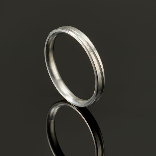 ANNIT titanium ring 3mm