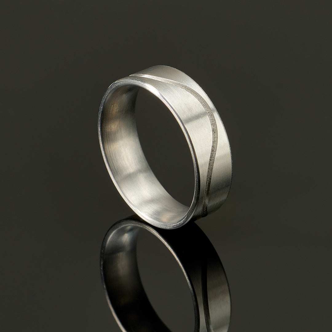 ANNIT Titan Ring 6mm
