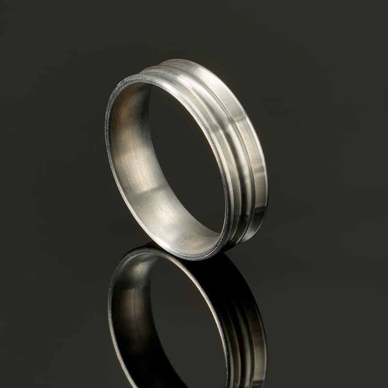 ABELSONIT Titan Ring 6mm