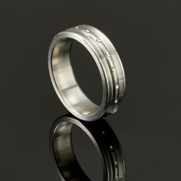 BERYLL Titan Ring 6mm