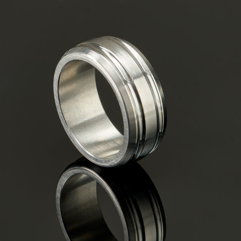 ABELSONIT Titan Ring 9mm