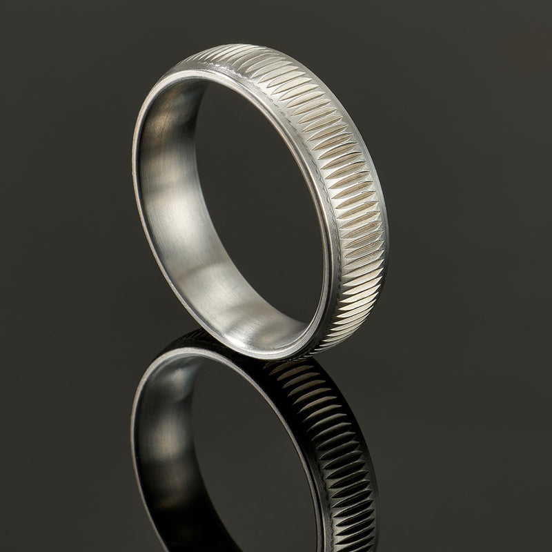 SALESIT Titan Ring 6mm
