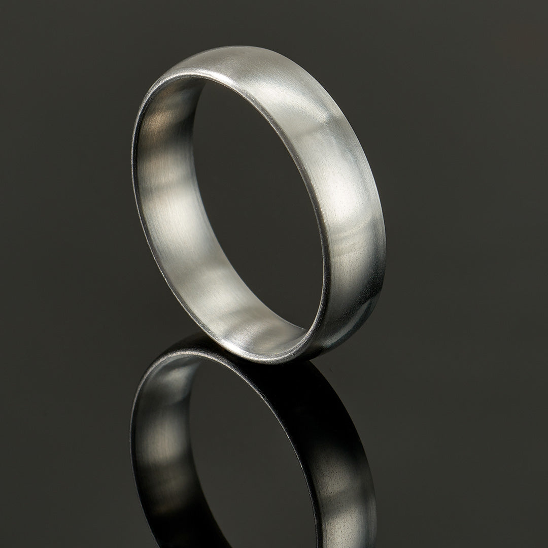 ABHURIT Titan Ring 3mm-9mm Breite