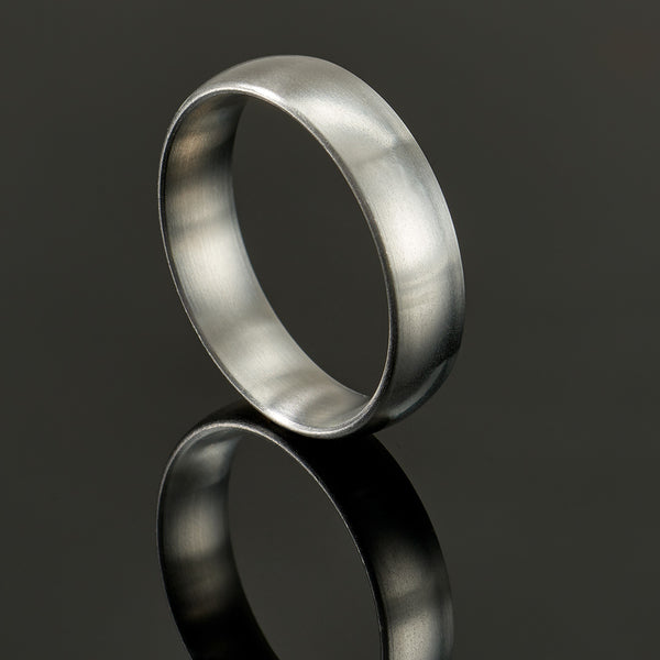 ABHURIT titanium ring 6mm
